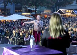 Fruehlingsmarkt In Jena Startschuss Fuer Zehn Tage Party 23